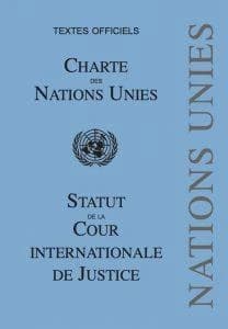 La Charte des Nations Unies commentée