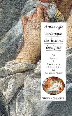 Anthologie historique des lectures érotiques