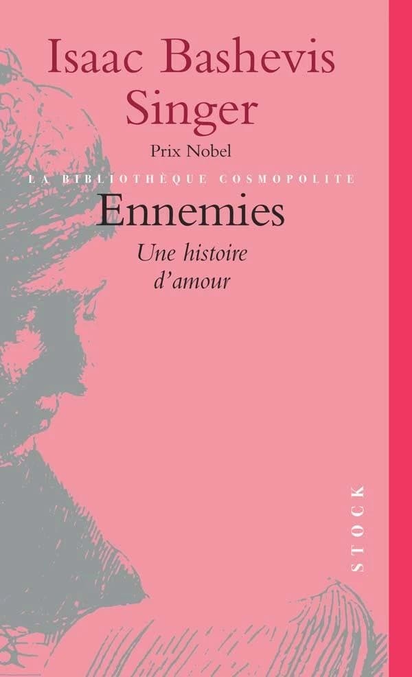 Ennemies, une histoire d'amour