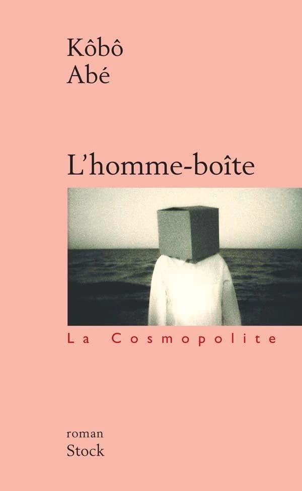 L'homme-boîte : roman