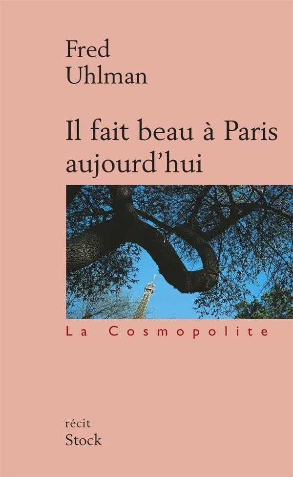 Il fait beau à Paris aujourd'hui : récit