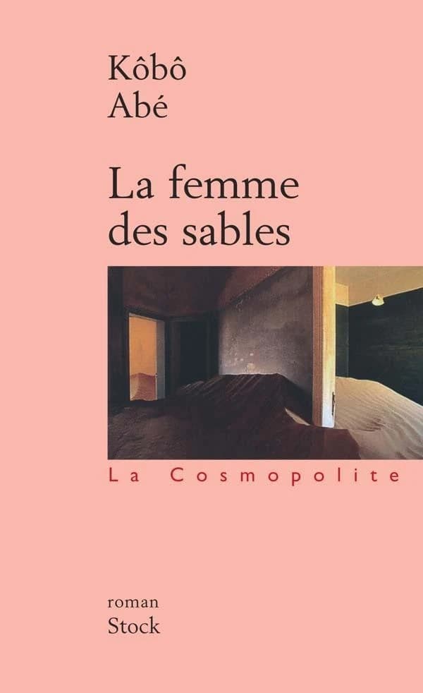 La femme des sables : roman