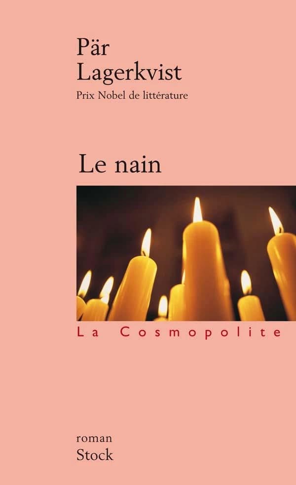 Le nain : roman