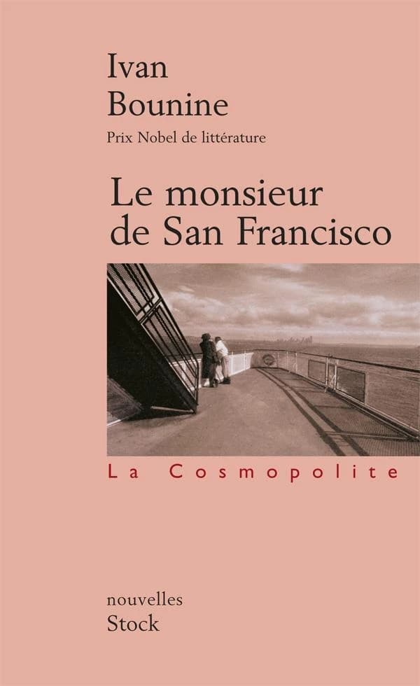 Le monsieur de San Francisco : nouvelles