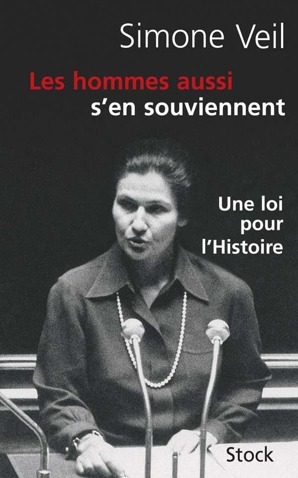 Les hommes aussi s'en souviennent : discours du 26 novembre 1974