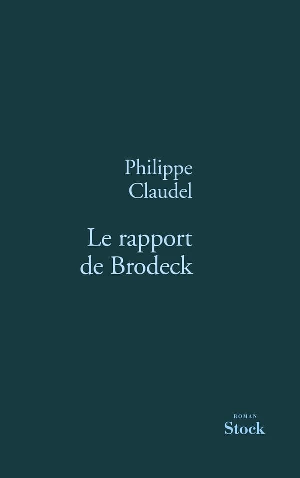 Le rapport de Brodeck : roman
