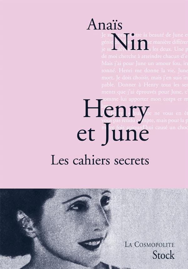 Henry et June