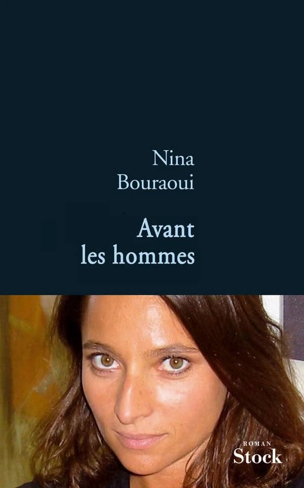 Avant les hommes : roman