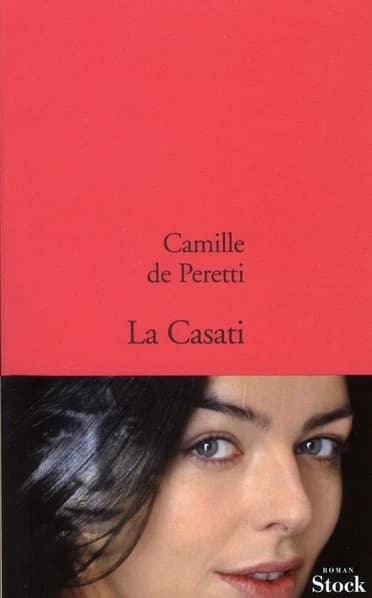 La Casati : roman