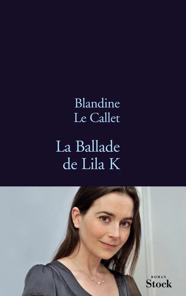 La ballade de Lila K : roman