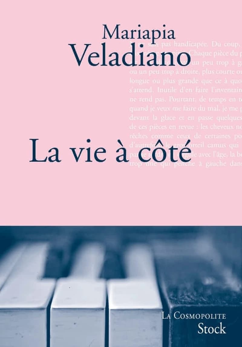 La vie à côté : roman