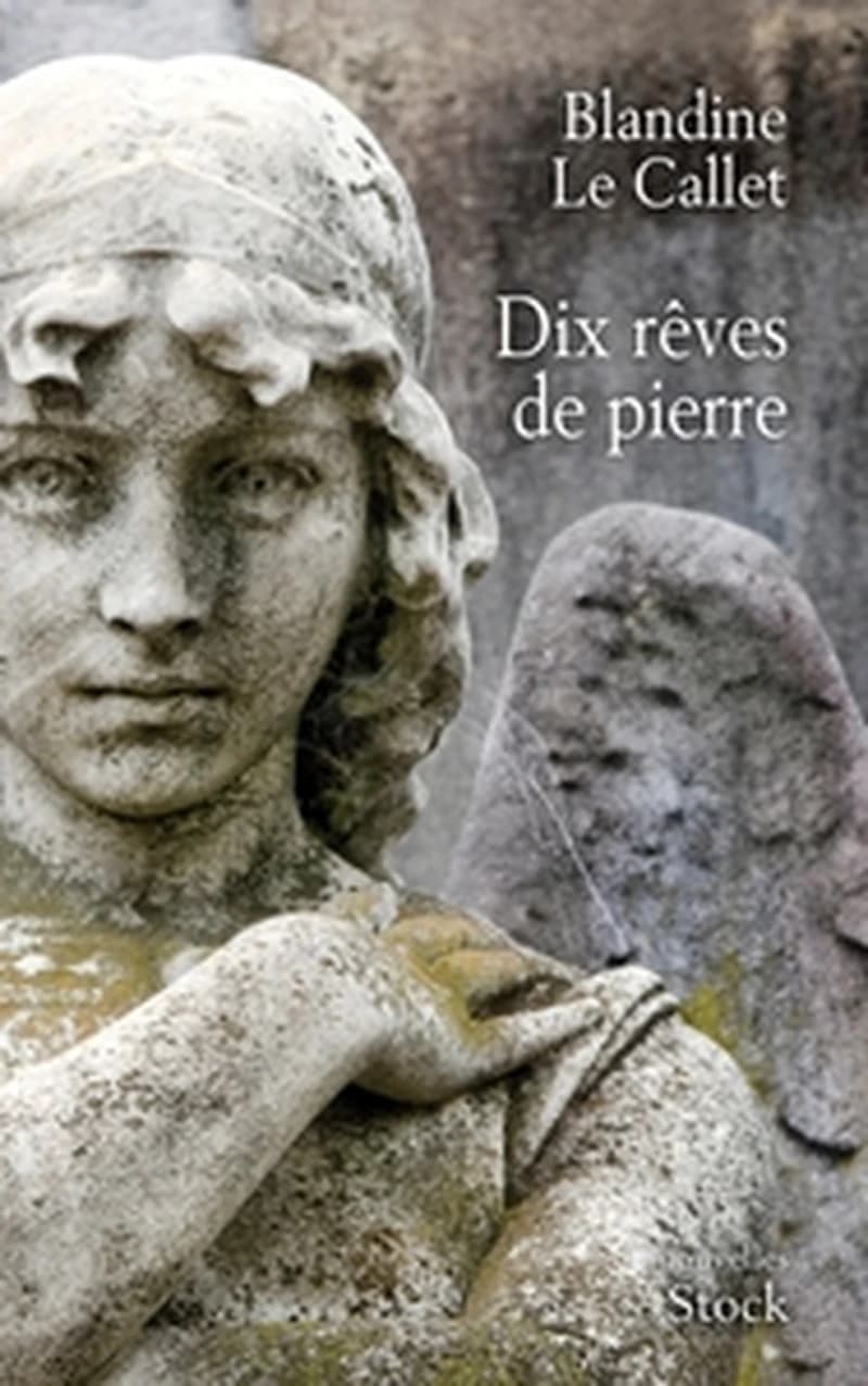 Dix rêves de pierre : nouvelles