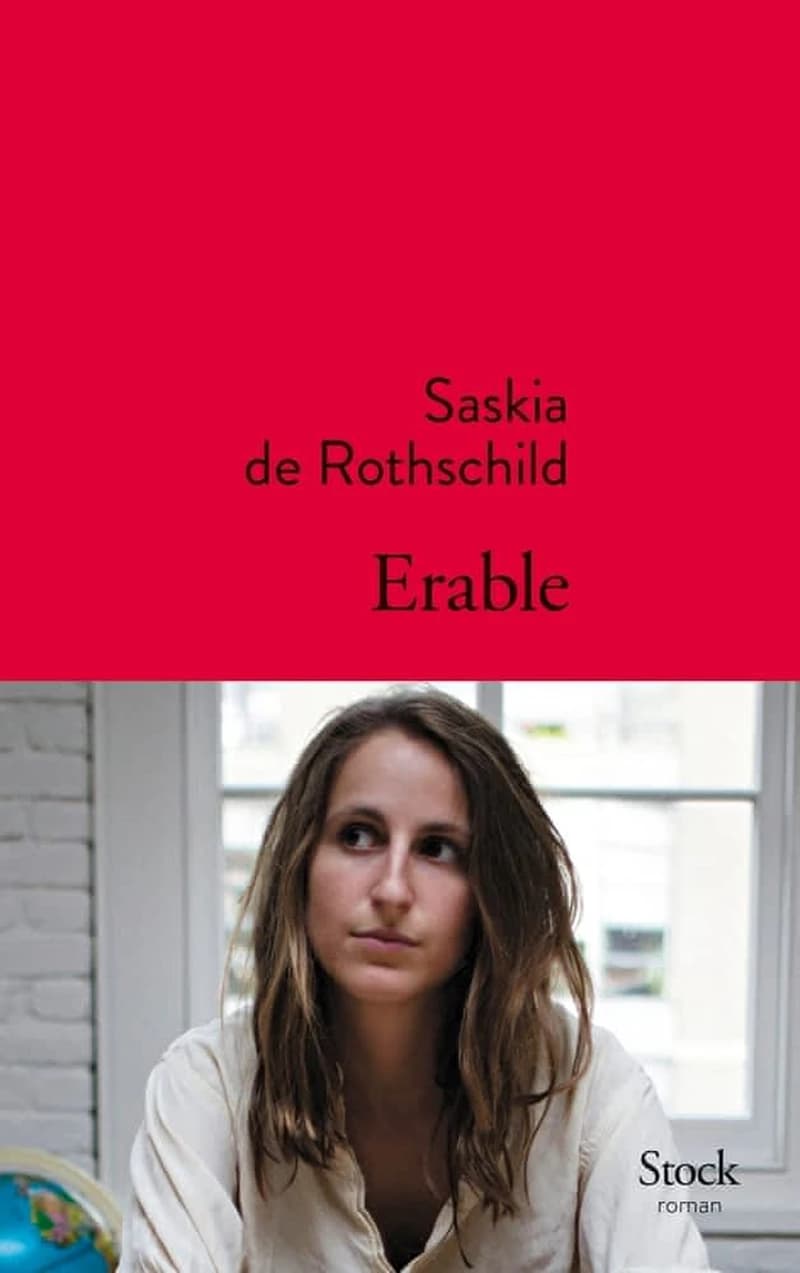 Érable : roman