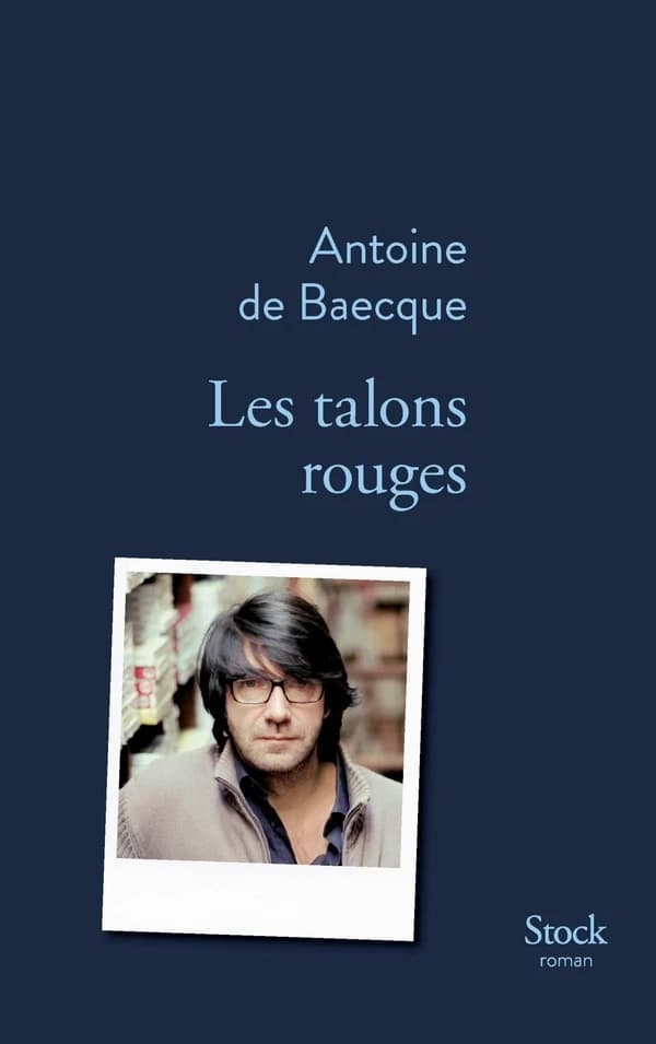 Les talons rouges : roman