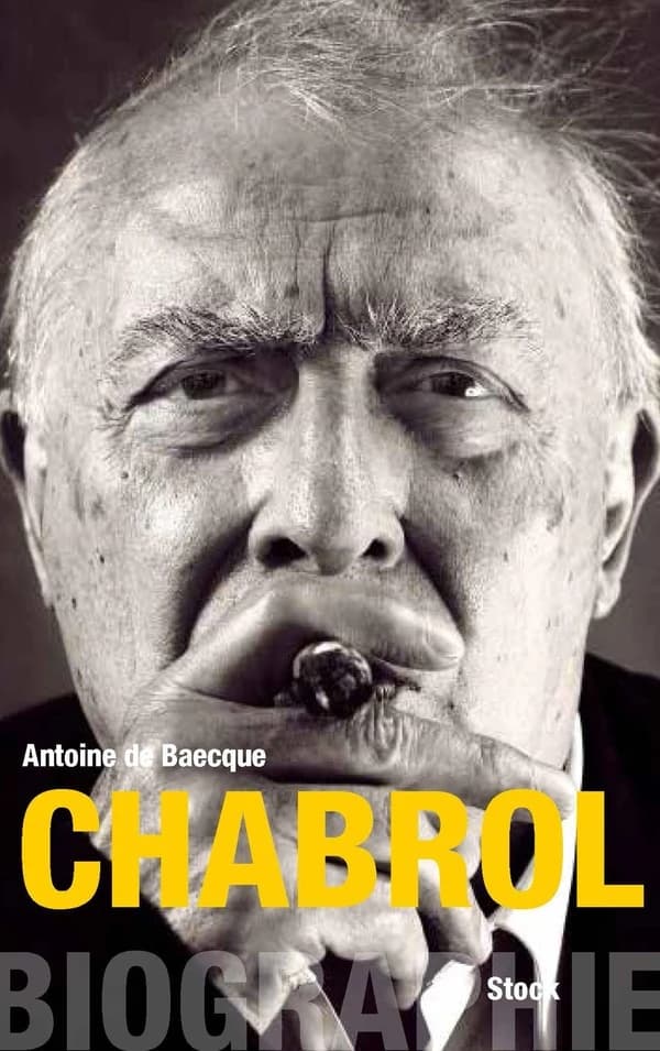 Chabrol : biography