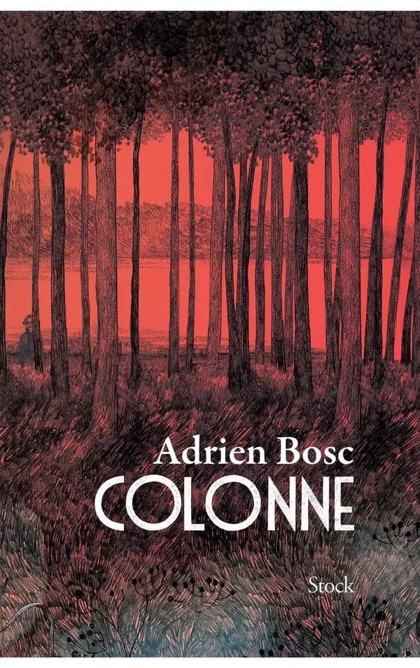 Colonne : roman
