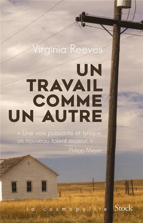 Un travail comme un autre : roman