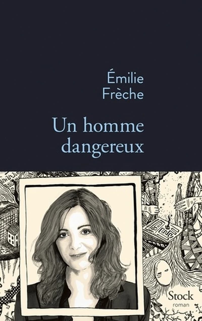 Un homme dangereux : roman
