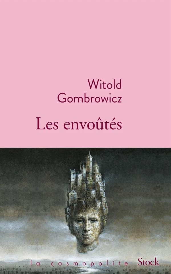 Les envoûtés : roman