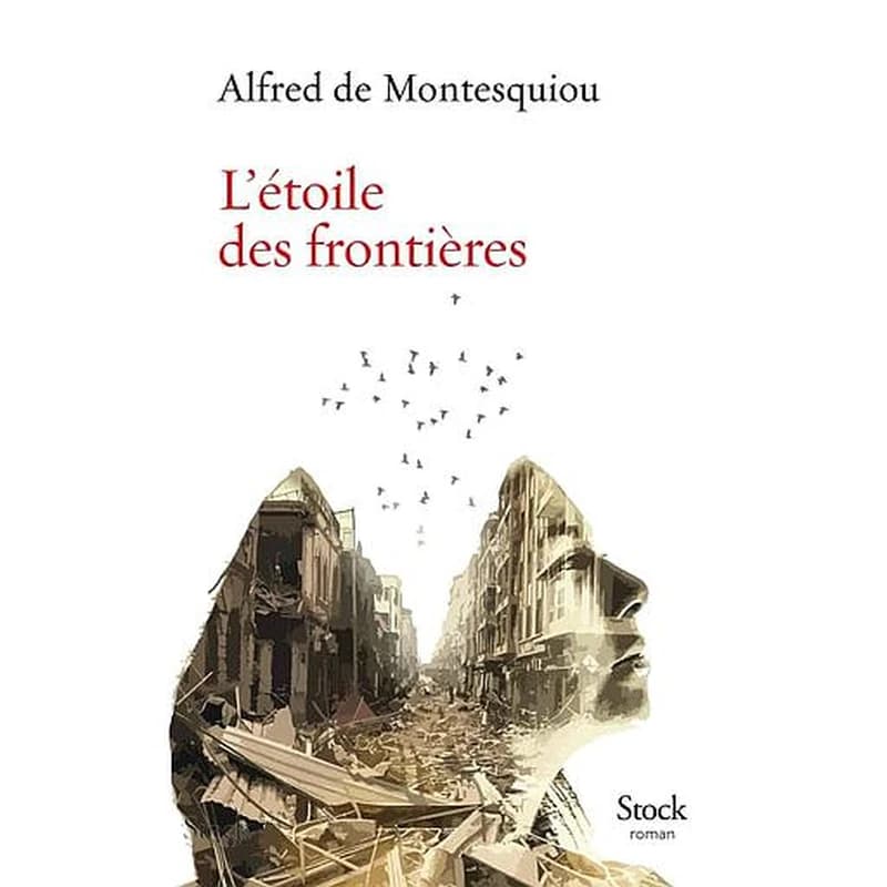 L'étoile des frontières : roman