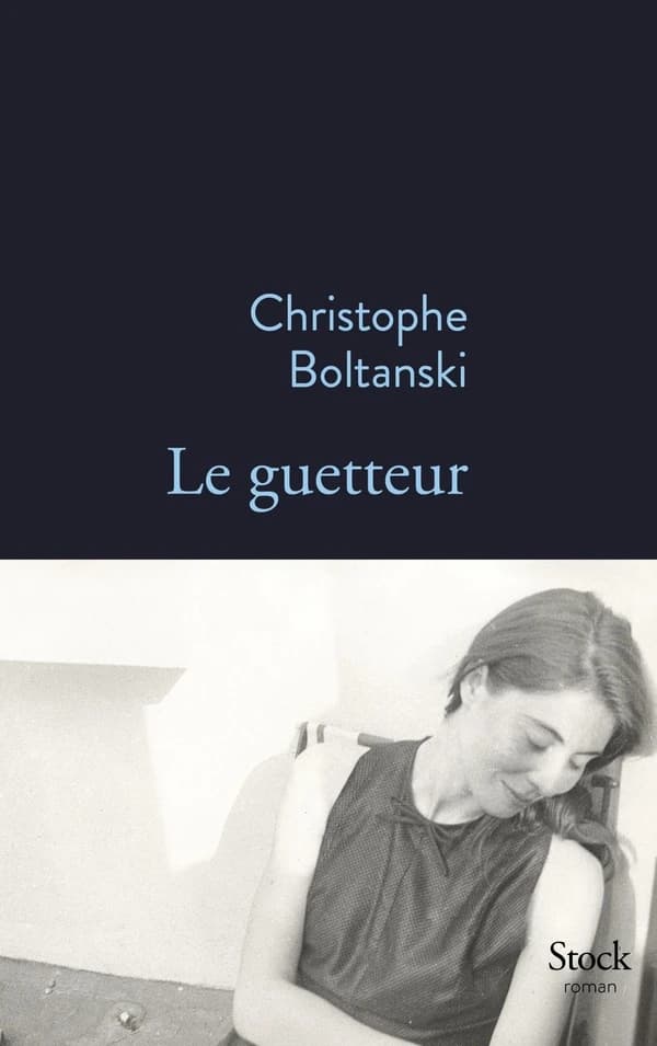 Le guetteur : roman