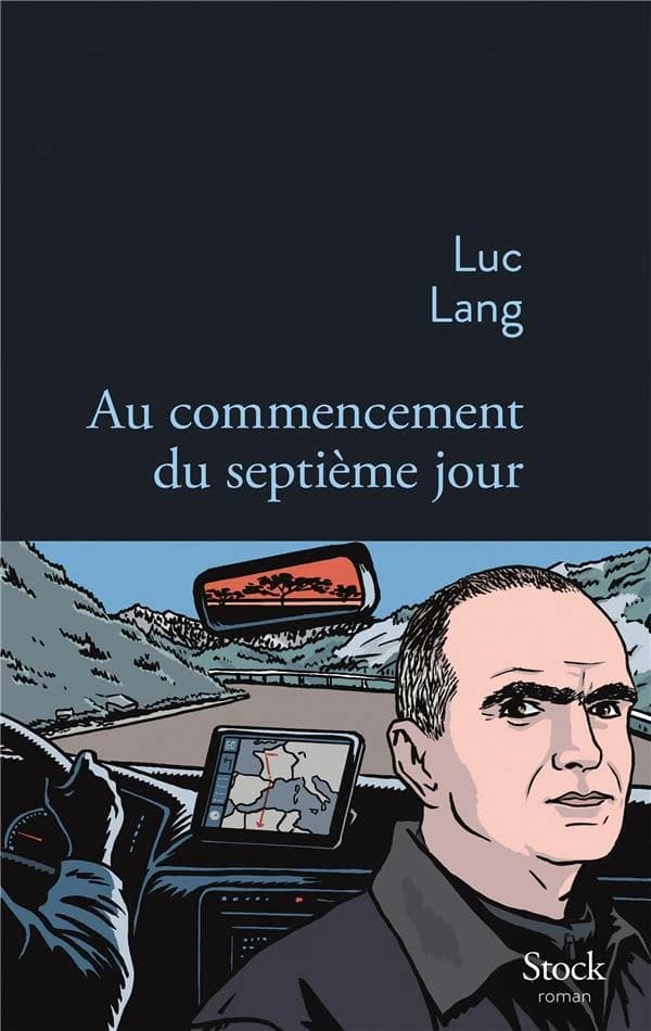 Au commencement du septième jour : roman