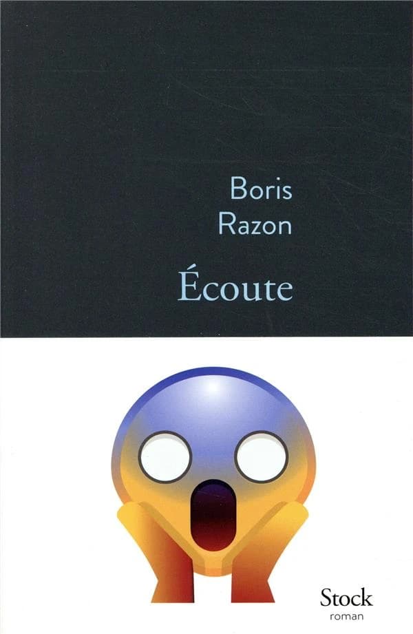 Écoute : roman
