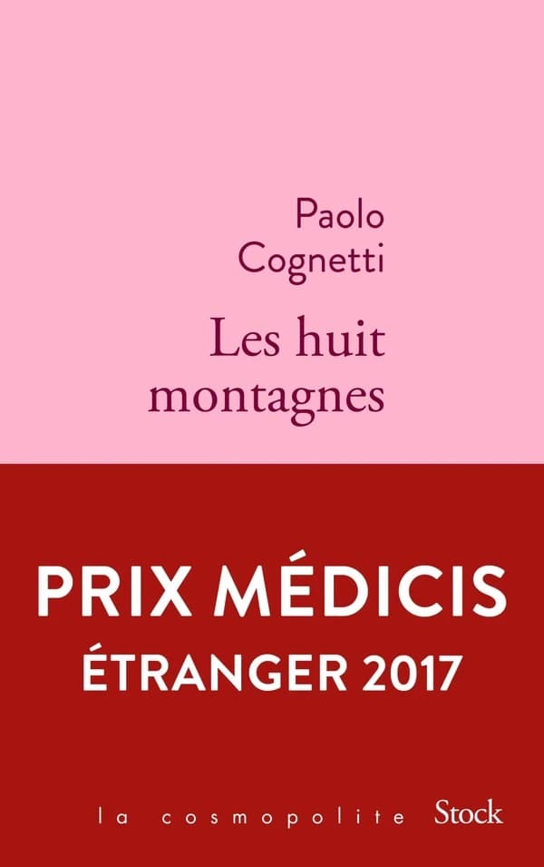 Les huit montagnes : roman