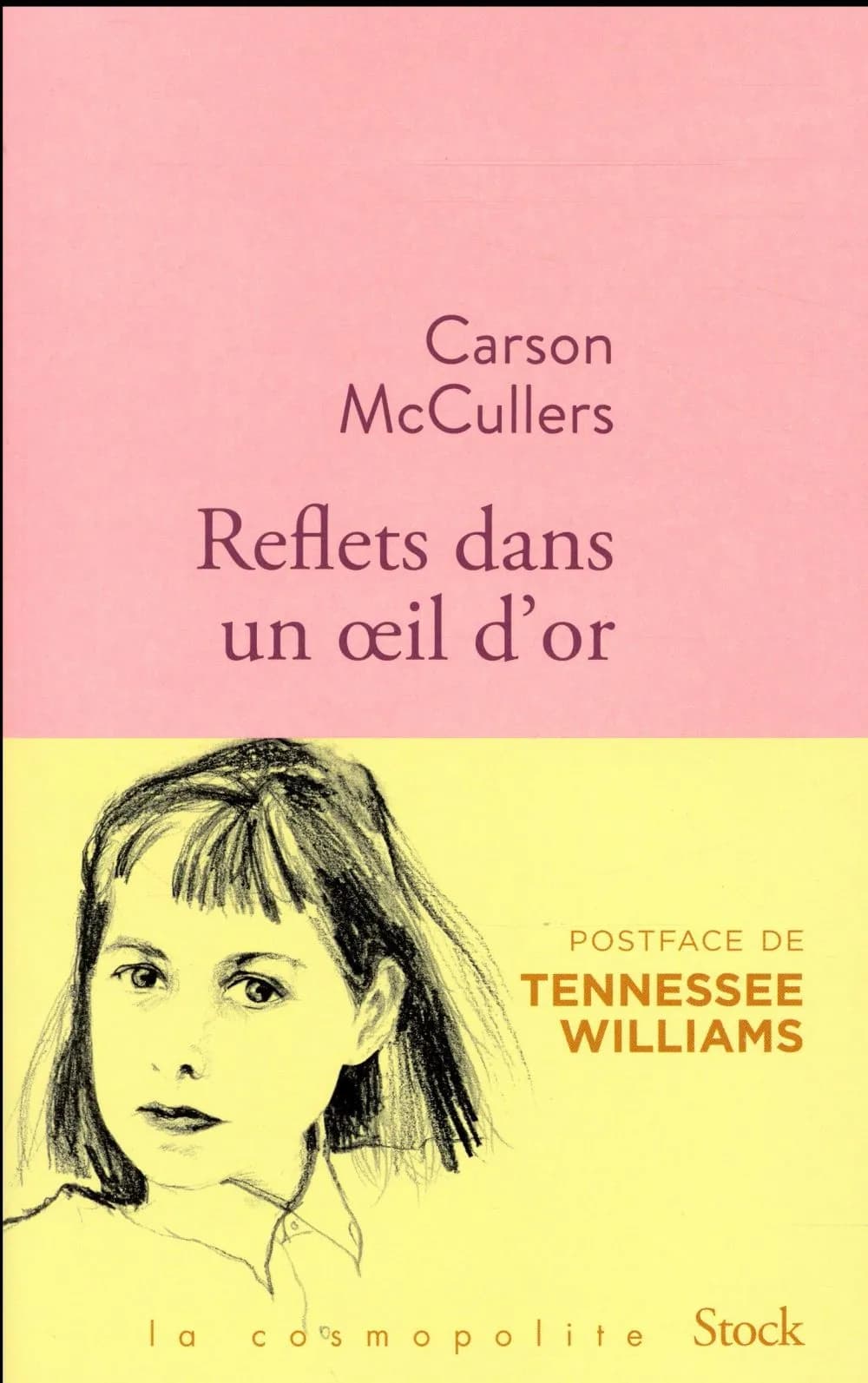 Reflets dans un oeil d'or : roman