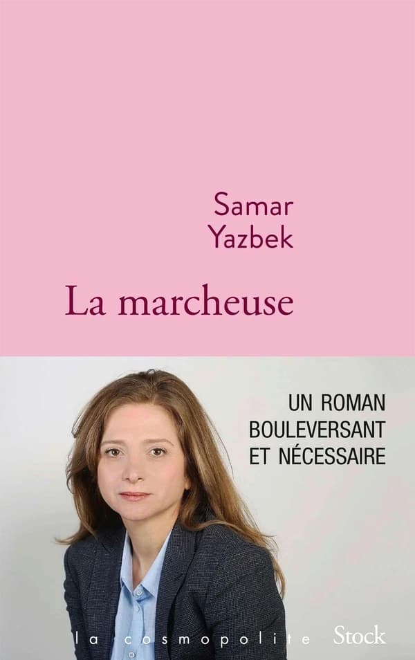 La marcheuse : roman