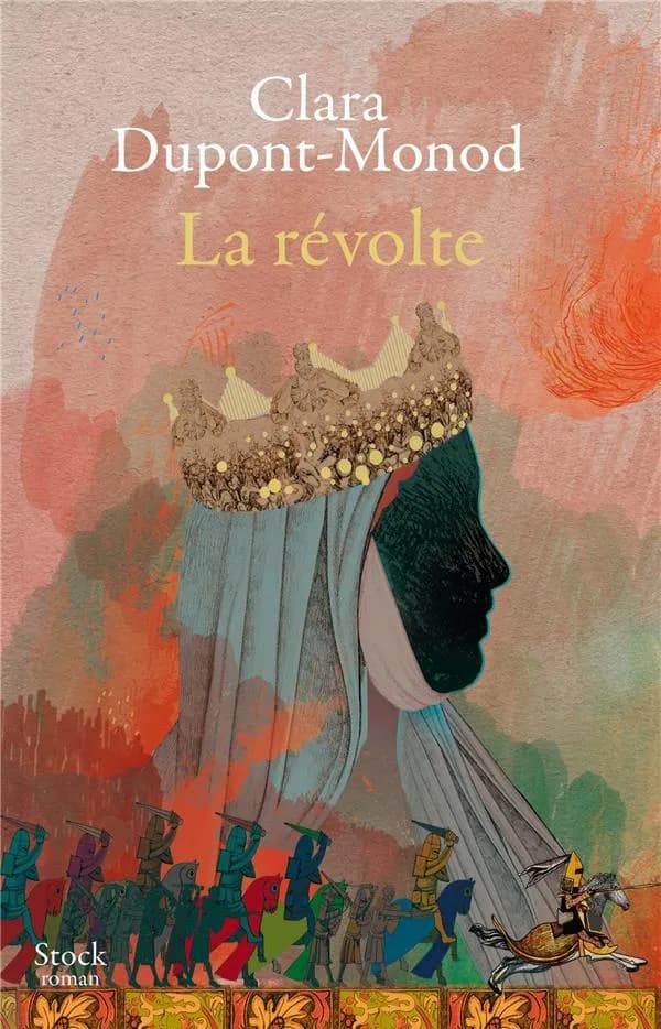 La révolte : roman