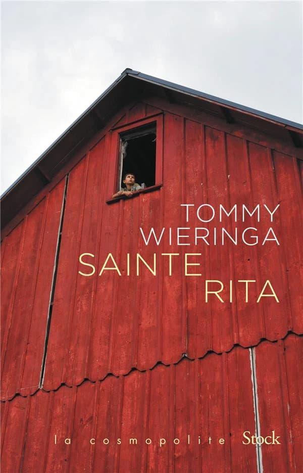 Sainte Rita : roman