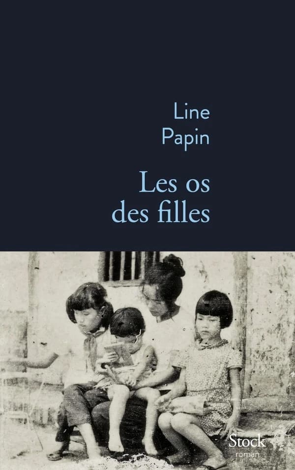 Les os des filles : roman