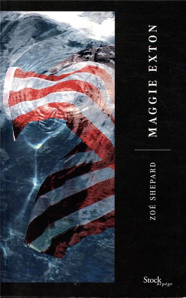Maggie Exton : roman
