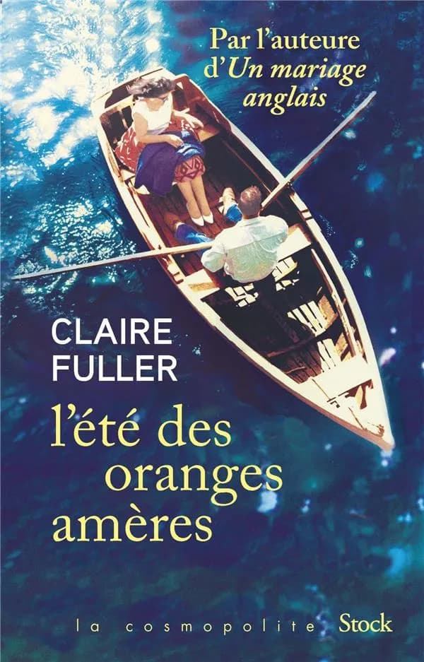 L'été des oranges amères : roman