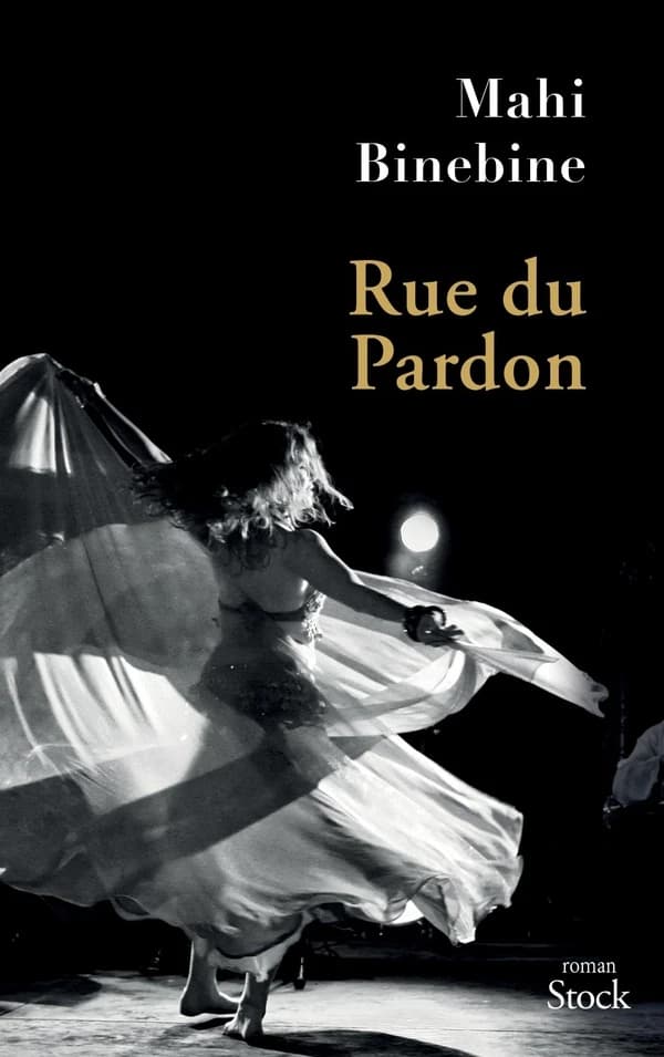 Rue du Pardon : roman
