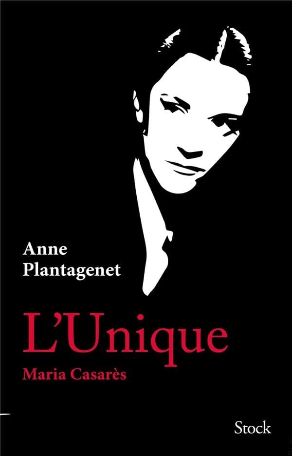 L'unique, Maria Casarès