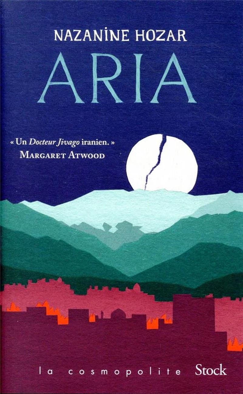 Aria : roman