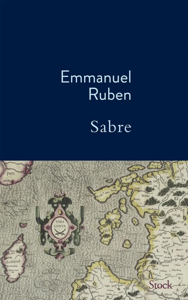 Sabre : roman