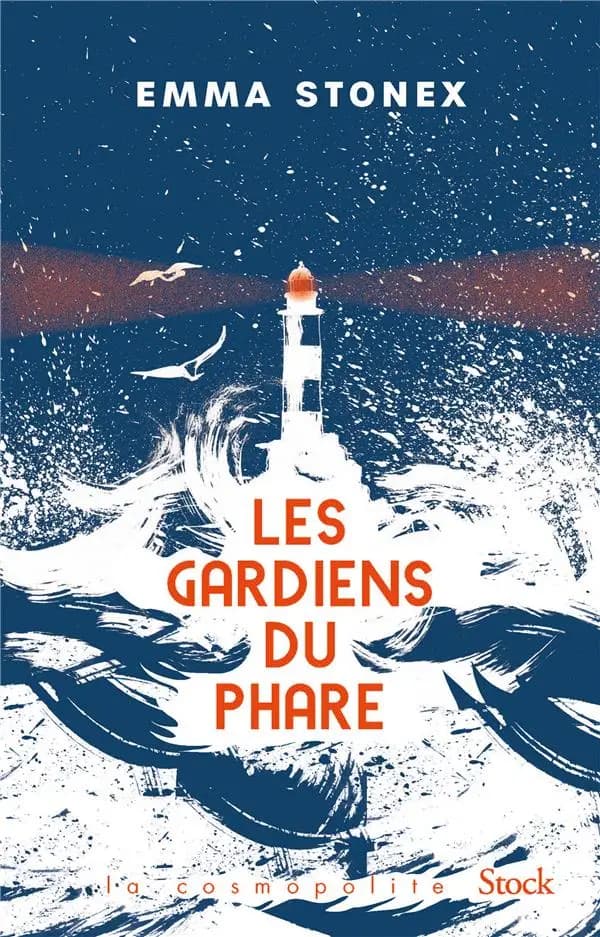Les gardiens du phare : roman