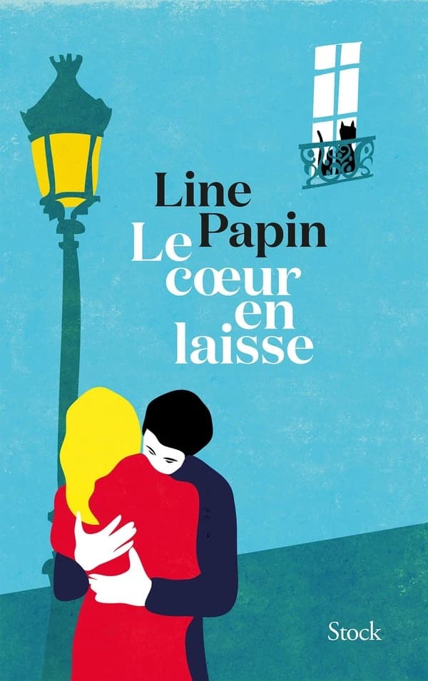 Le coeur en laisse : roman