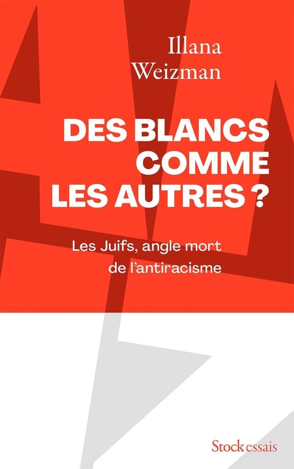 Des Blancs comme les autres ? : les Juifs, angle mort de l'antiracisme : les Juifs, angle mort de l'antiracisme