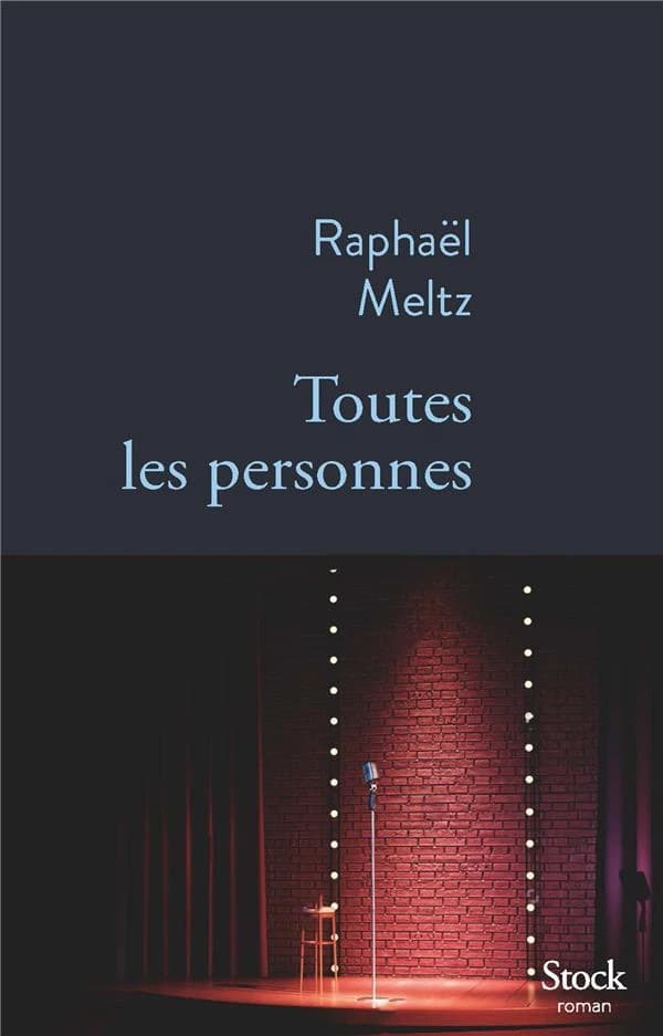 Toutes les personnes : roman
