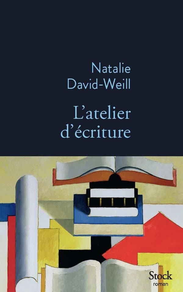 L'atelier d'écriture : roman