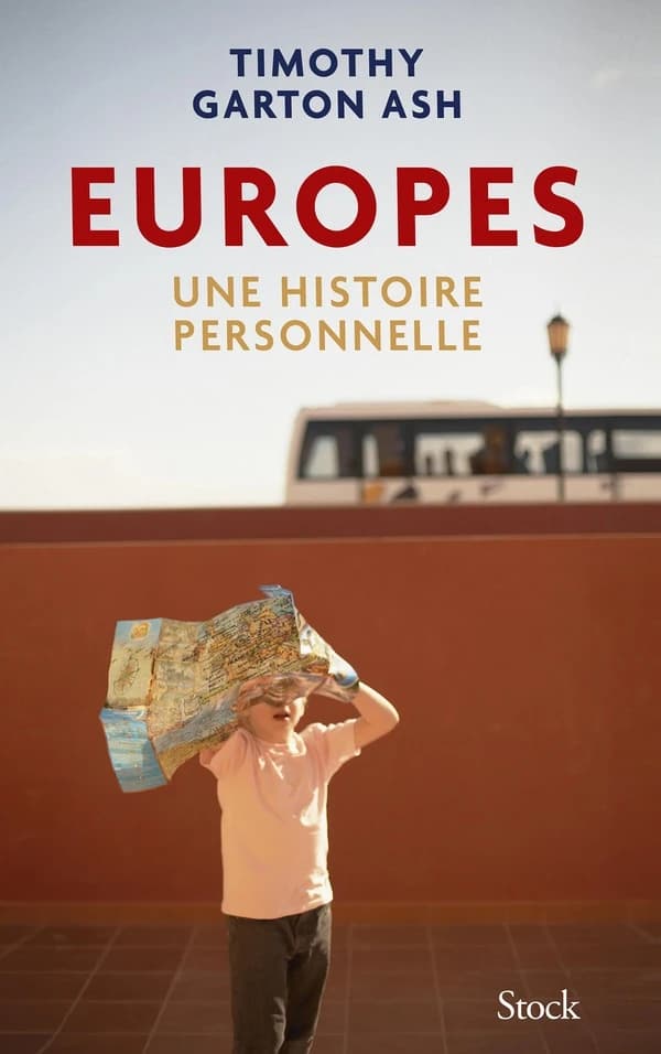 Europes : une histoire personnelle