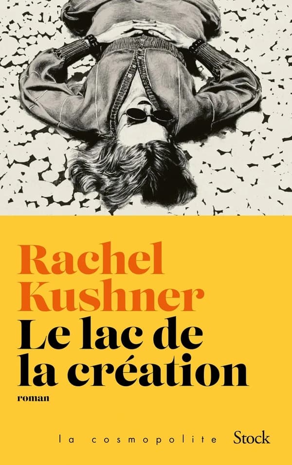 Le lac de la création : roman