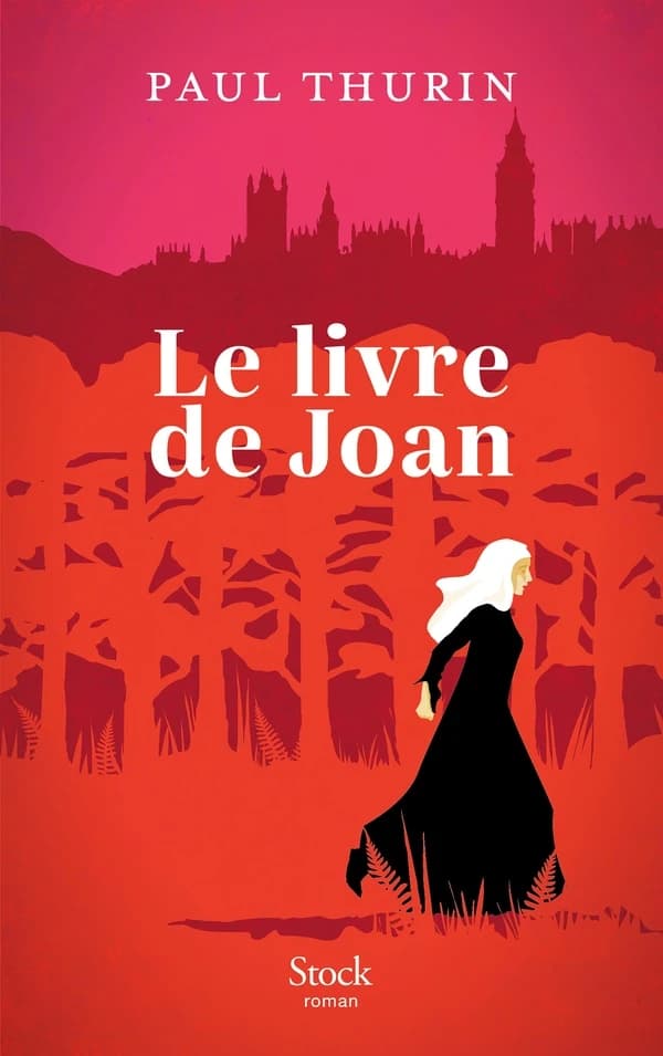 Le livre de Joan : roman