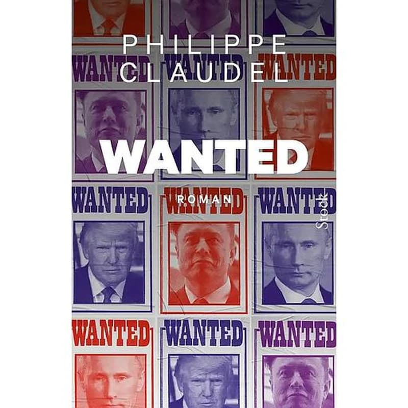 Wanted : roman