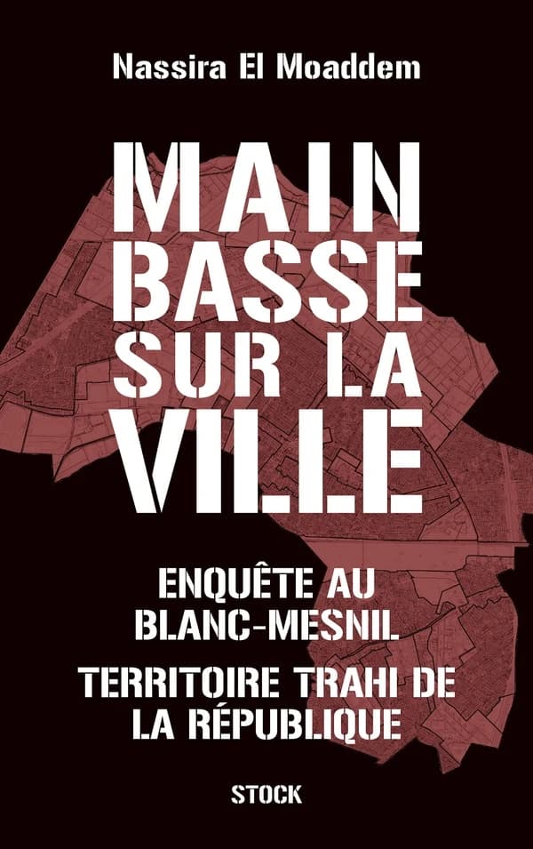 Main basse sur la ville : Enquête au Blanc-Mesnil, territoire trahi de la République