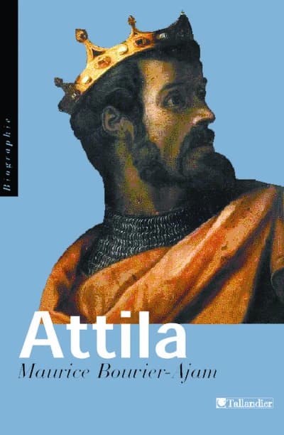 Attila : le fléau de Dieu